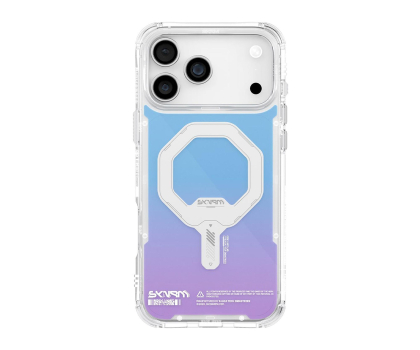 Etui do telefonów Skinarma Myst Mag-charge do iPhone 17 Pro Max holo